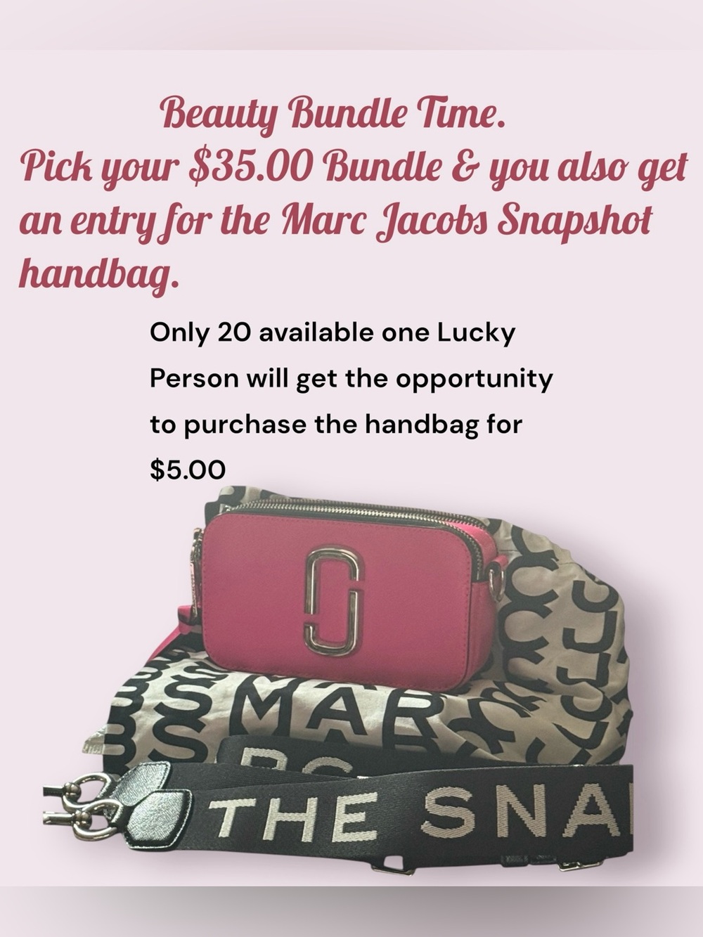 Beauty Bundles ! pick your Bundle Only 10 Left